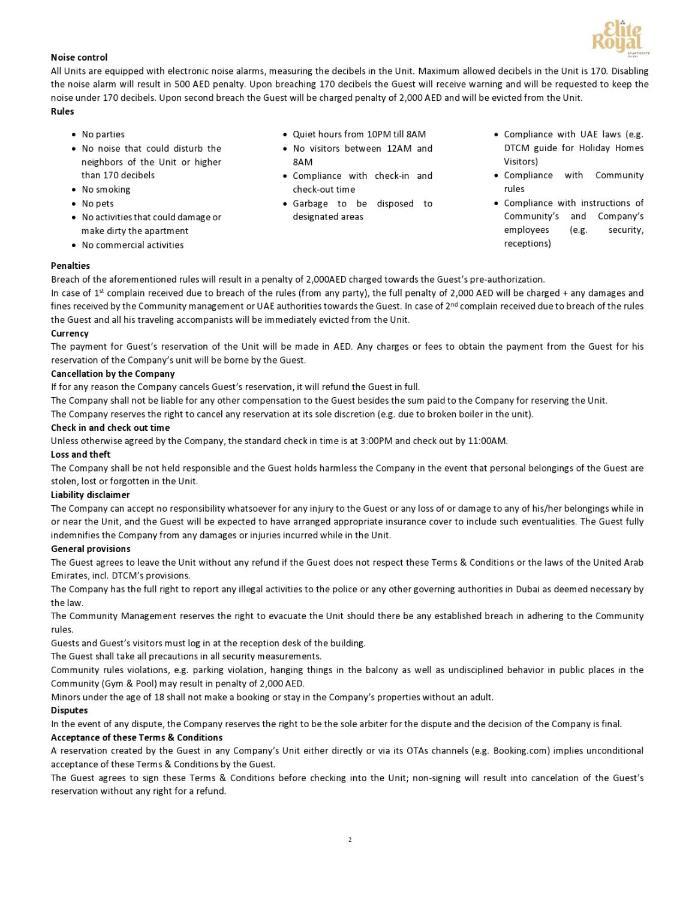 Elite Royal Apartment - Burj Residences T5 Platinum Dubai Ngoại thất bức ảnh