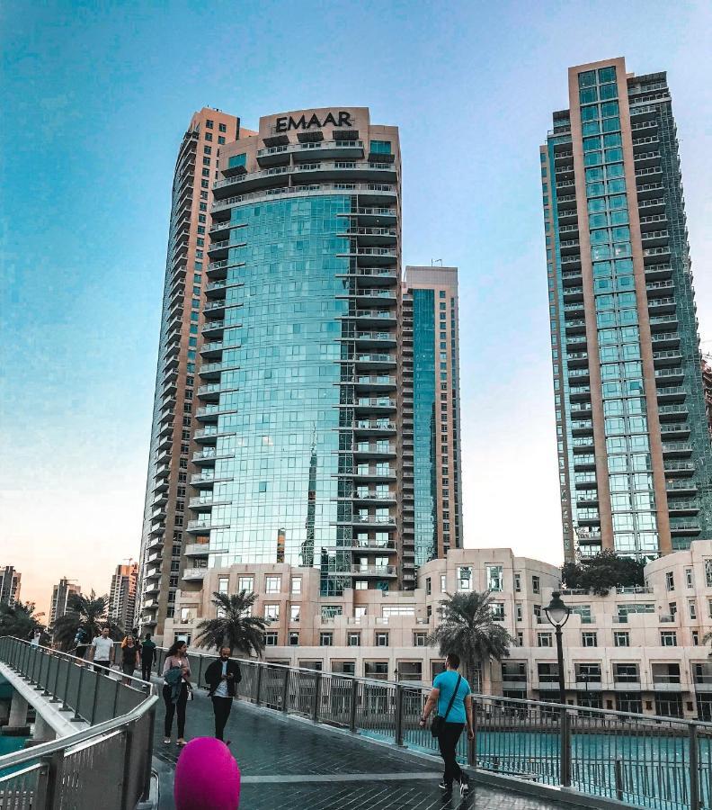 Elite Royal Apartment - Burj Residences T5 Platinum Dubai Ngoại thất bức ảnh
