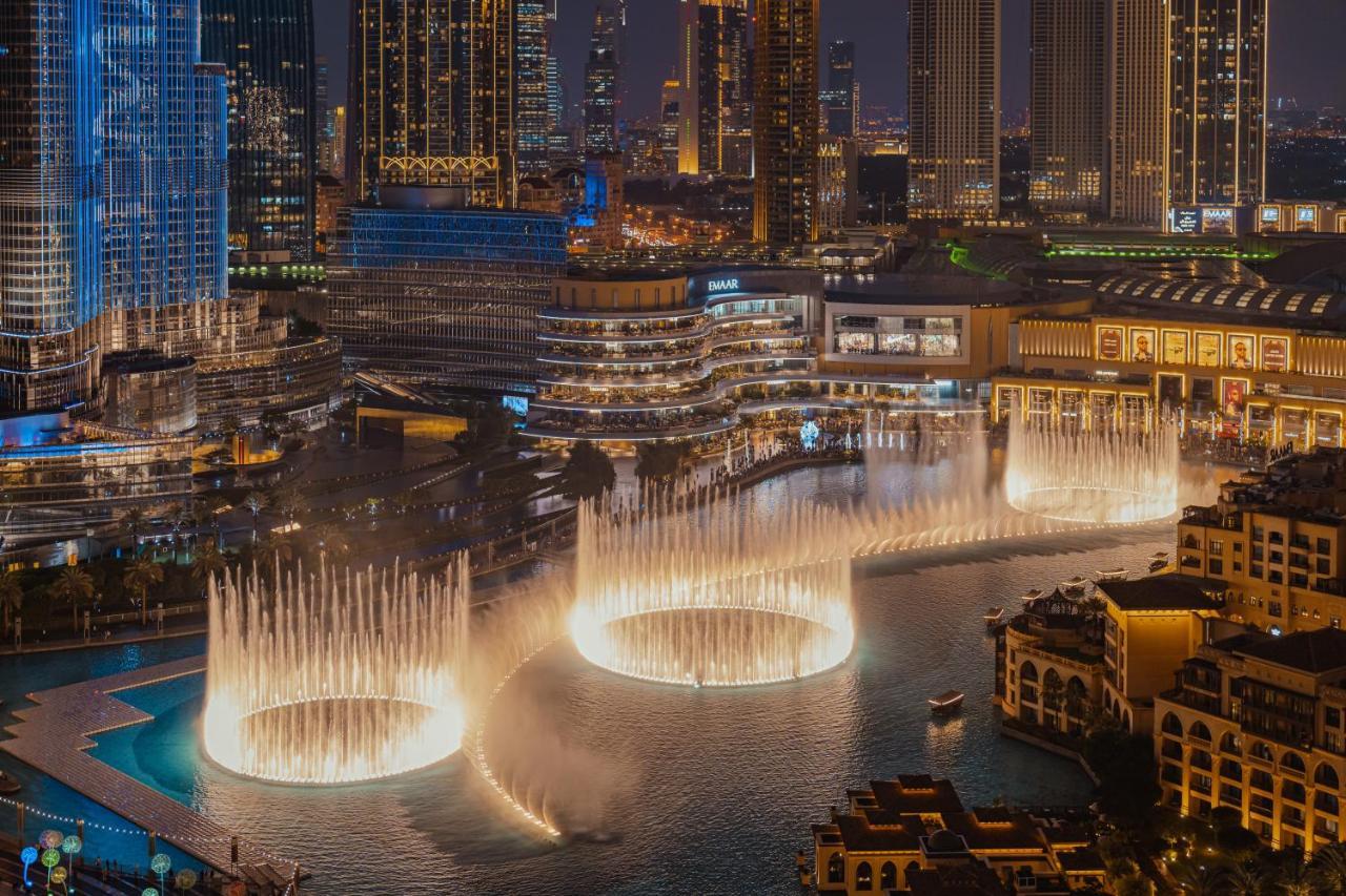 Elite Royal Apartment - Burj Residences T5 Platinum Dubai Ngoại thất bức ảnh
