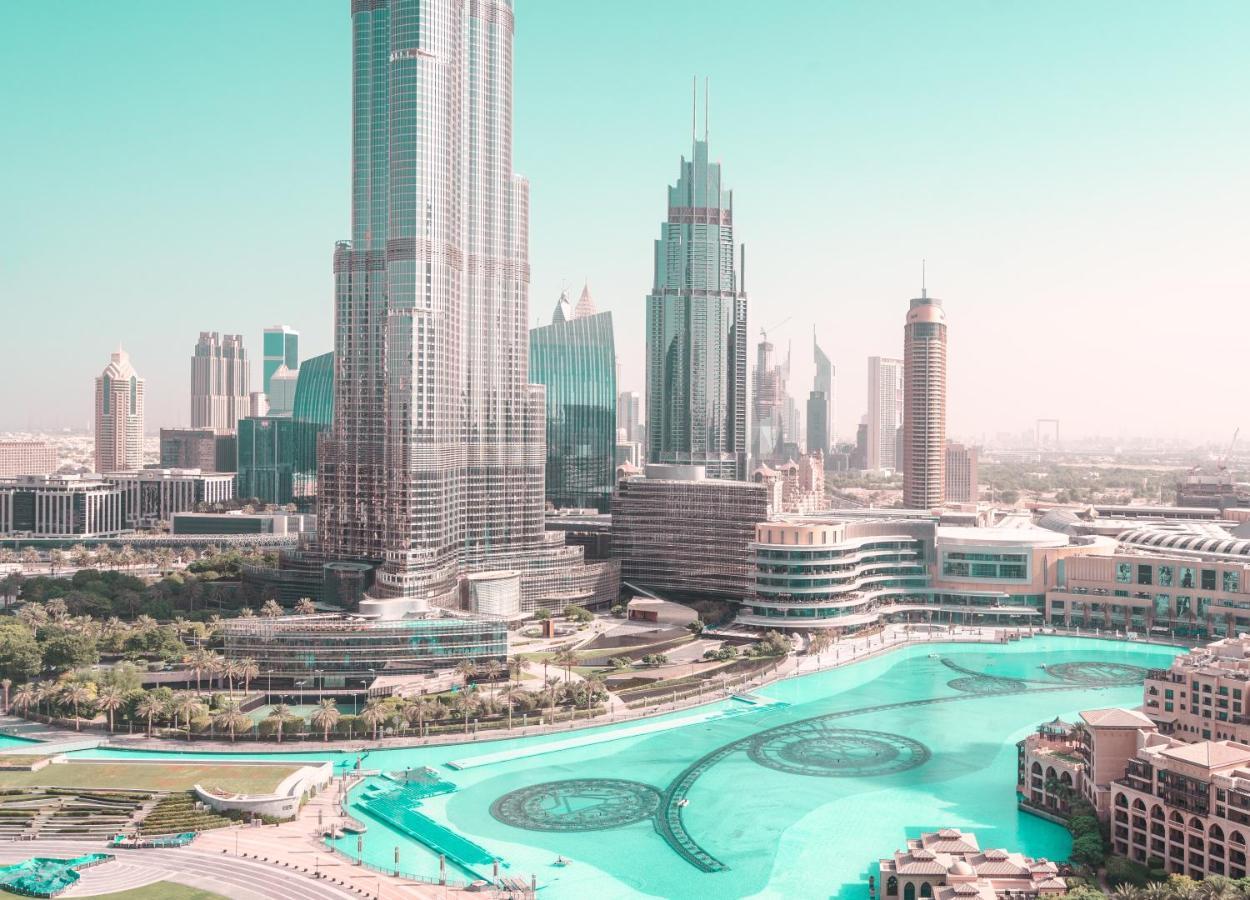 Elite Royal Apartment - Burj Residences T5 Platinum Dubai Ngoại thất bức ảnh