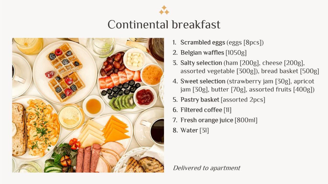 Elite Royal Apartment - Burj Residences T5 Platinum Dubai Ngoại thất bức ảnh