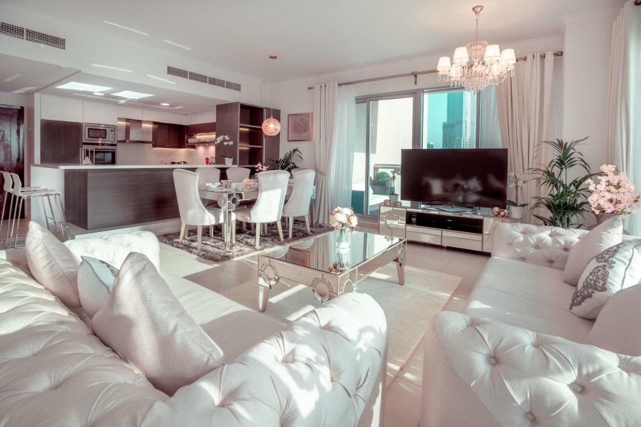 Elite Royal Apartment - Burj Residences T5 Platinum Dubai Ngoại thất bức ảnh