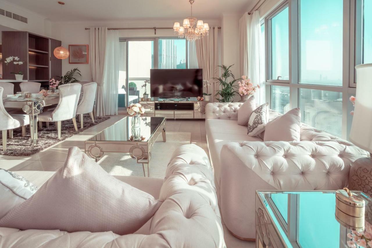Elite Royal Apartment - Burj Residences T5 Platinum Dubai Ngoại thất bức ảnh