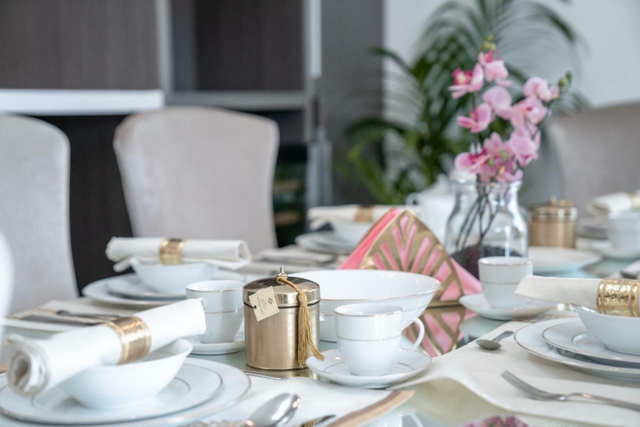 Elite Royal Apartment - Burj Residences T5 Platinum Dubai Ngoại thất bức ảnh