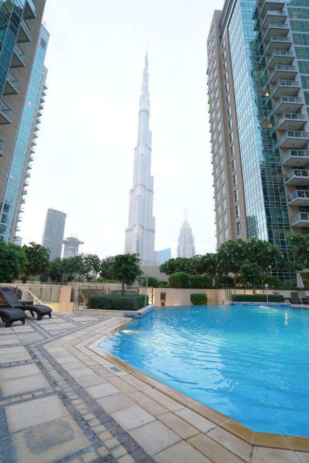 Elite Royal Apartment - Burj Residences T5 Platinum Dubai Ngoại thất bức ảnh